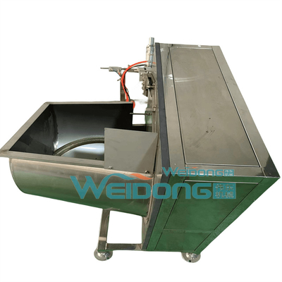 50-1000PCS/H Maschera per il riempimento del viso AC220V 50HZ 6.5KW Personalizzabile