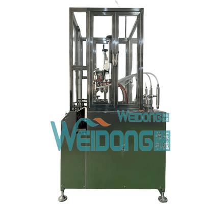 Macchina di riempimento automatizzata a controllo logica programmabile 20-700 ml per l'industria