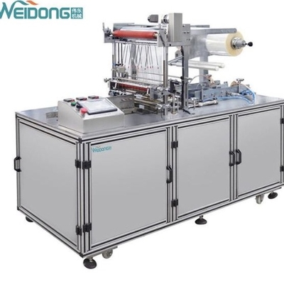 Bene durevole multiuso della macchina imballatrice cosmetica automatica dello SpA 0.6Mpa
